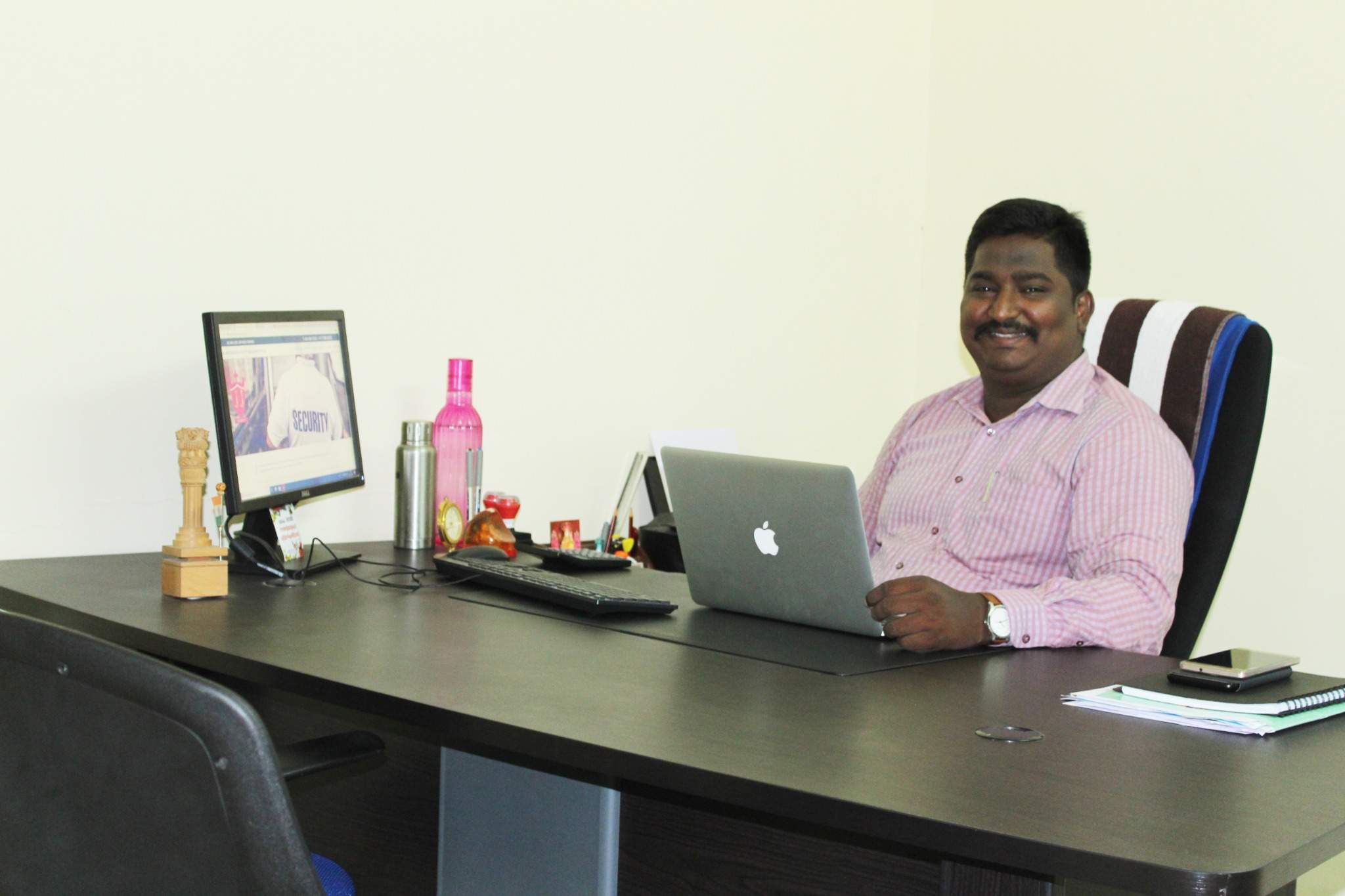 Managing Director