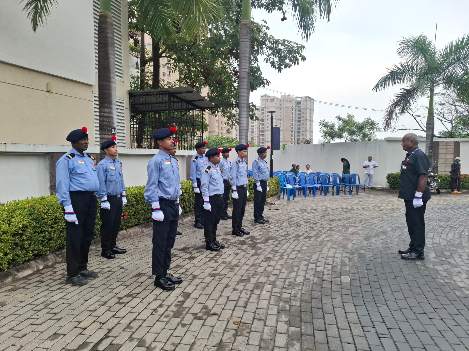 Reporting Training