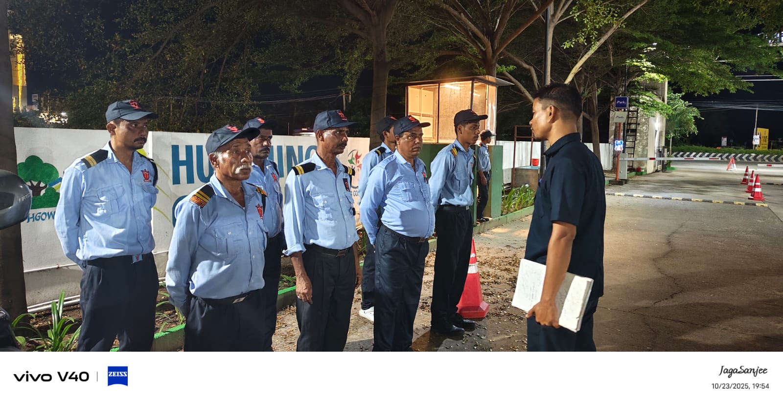 Reporting Training